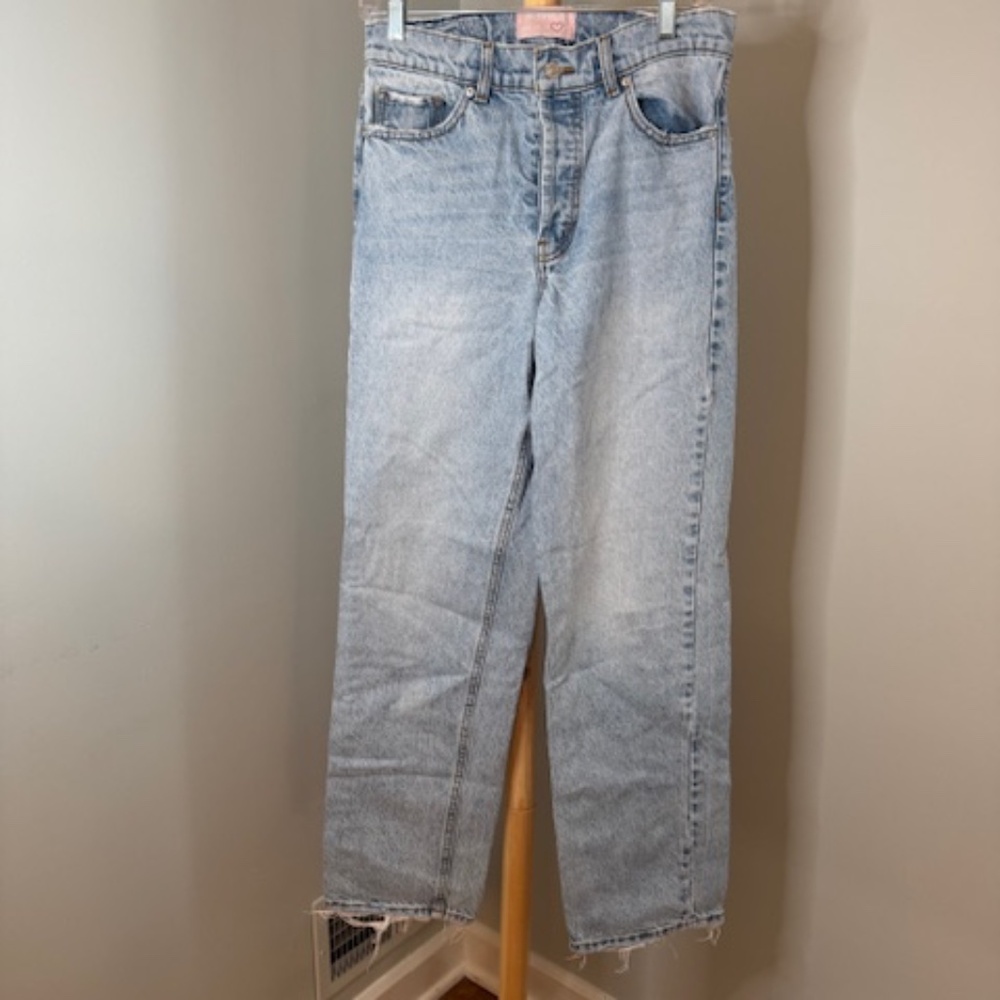 Revice Light wash jeans, Size 26